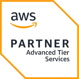 AWS Partner logo